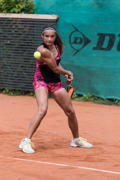 Katharina Lehnert 445 - 2.BL Club an der Alster - Braunschweiger THC : Ergebnis: 6:3 und NL Club an der Alster2 - SV Blankenese : Ergebnis: 4:5